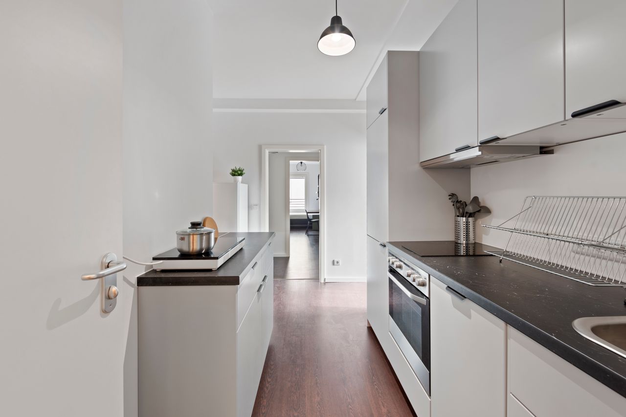 Zimmer Anton-Wilhelm-Amo-Straße in Berlin