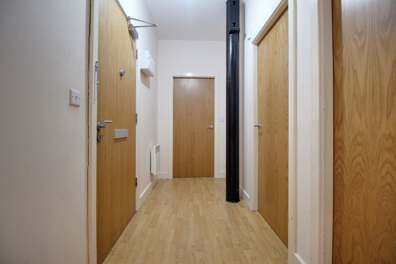 Flat Hucknall Road in Nottingham