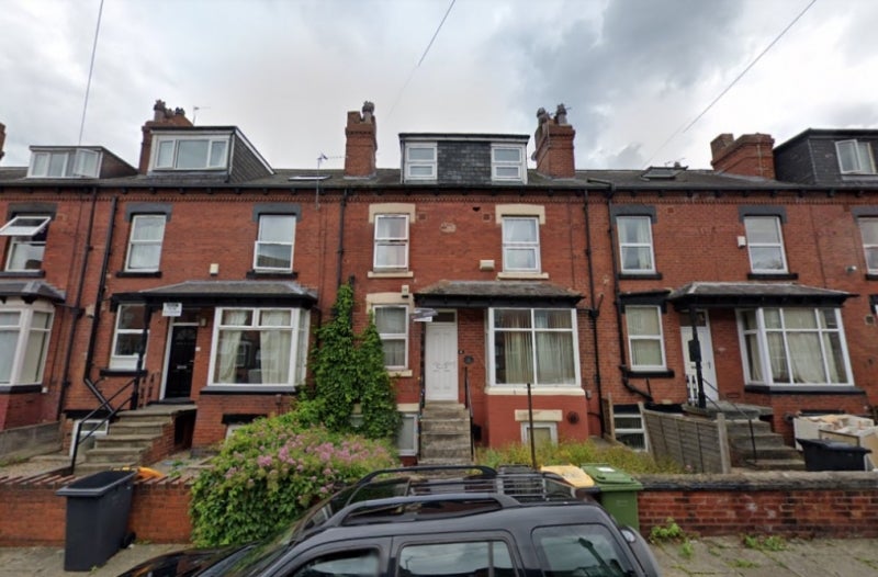 House Trelawn Avenue in Leeds