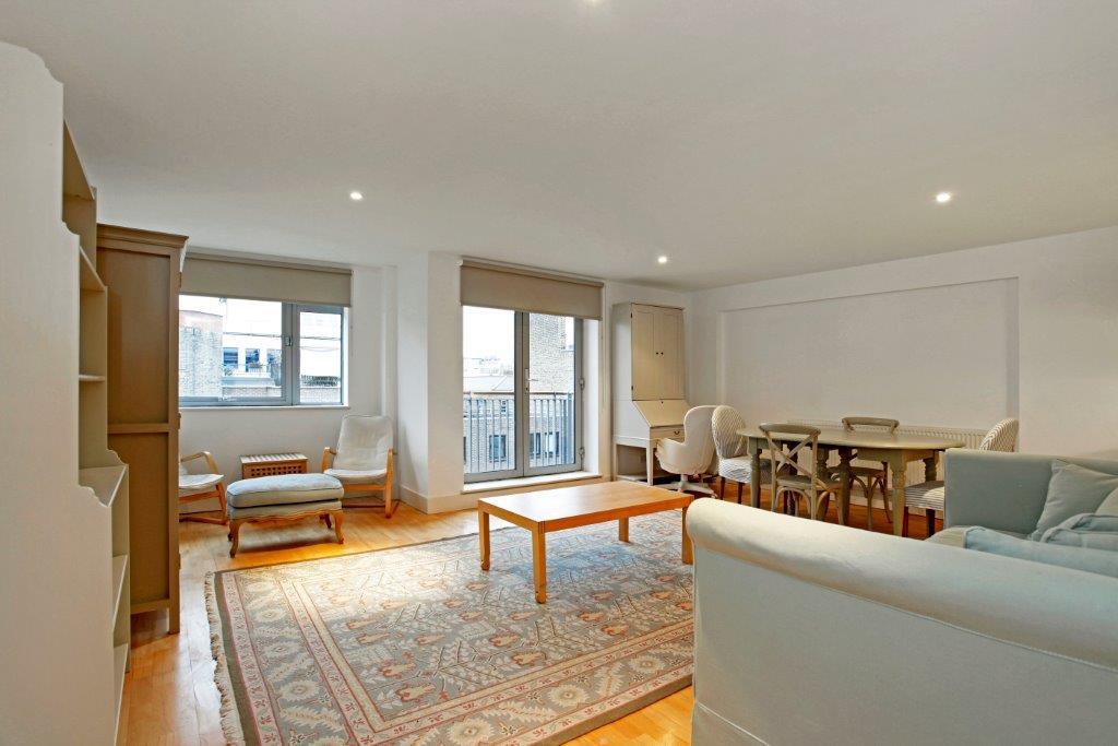 Flat Hatton Garden in Greater London
