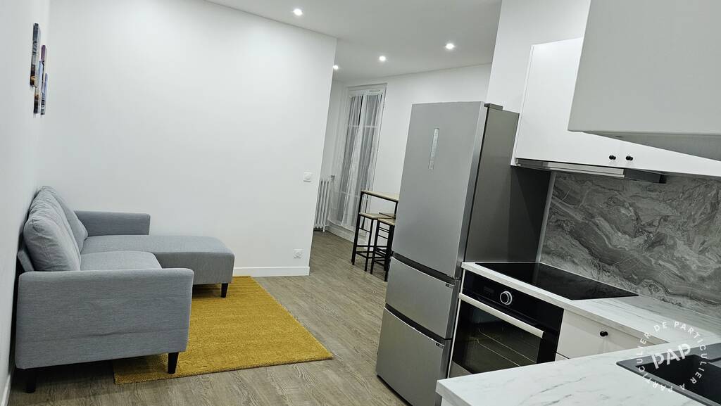 Appartement Rue du Général Leclerc à Bois-Colombes