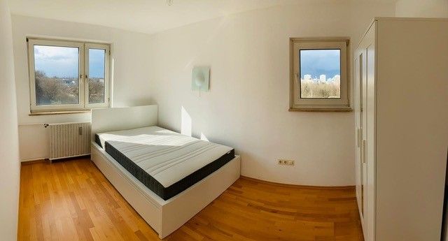 Zimmer Buschingstraße in München