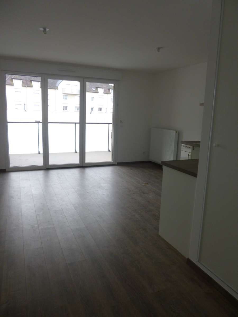 Flat Rue de Cheux in Caen