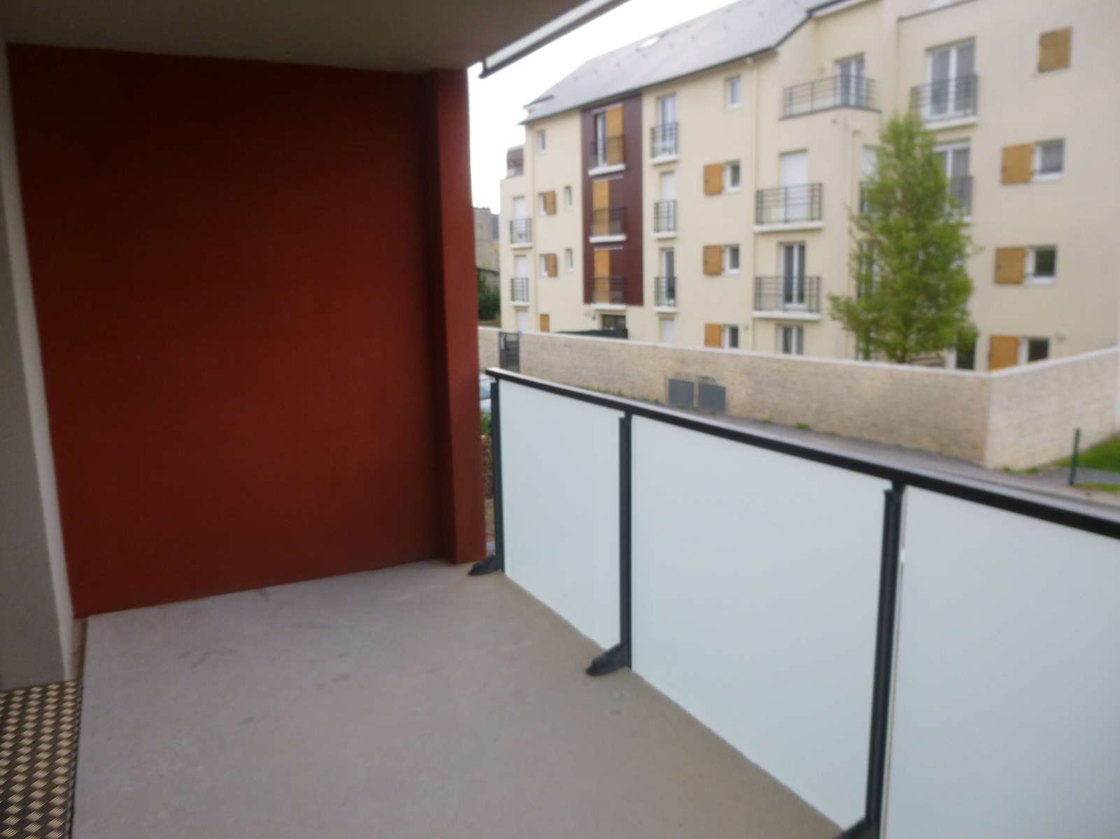 Flat Rue de Cheux in Caen
