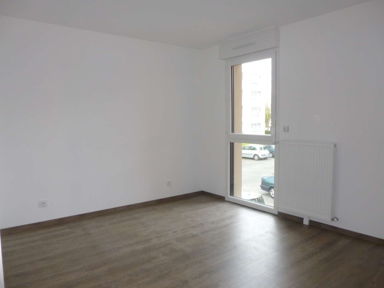 Flat Rue de Cheux in Caen