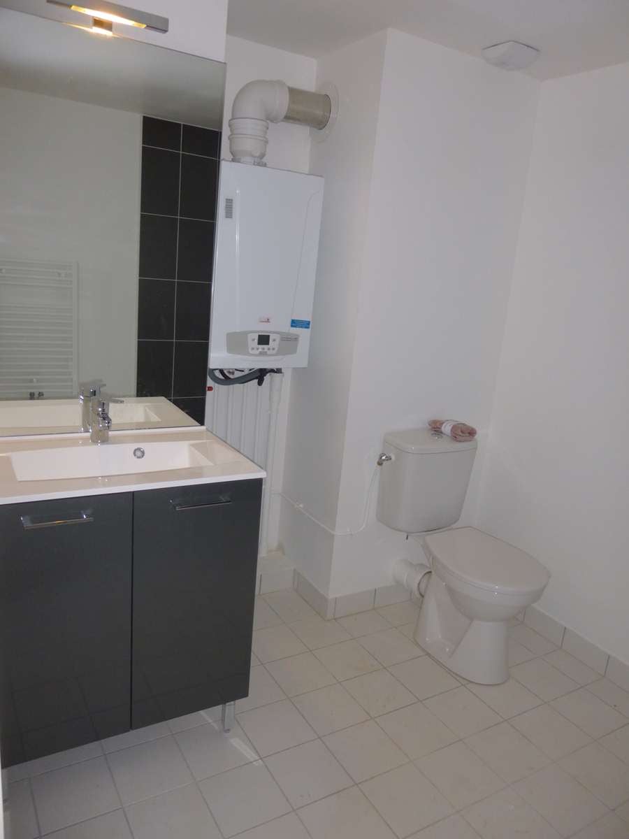 Flat Rue de Cheux in Caen