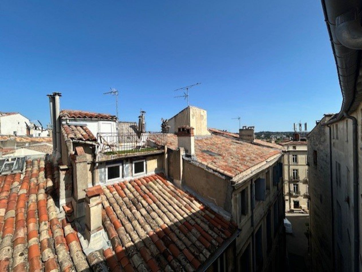 Appartement Avenue Albert Einstein à Montpellier
