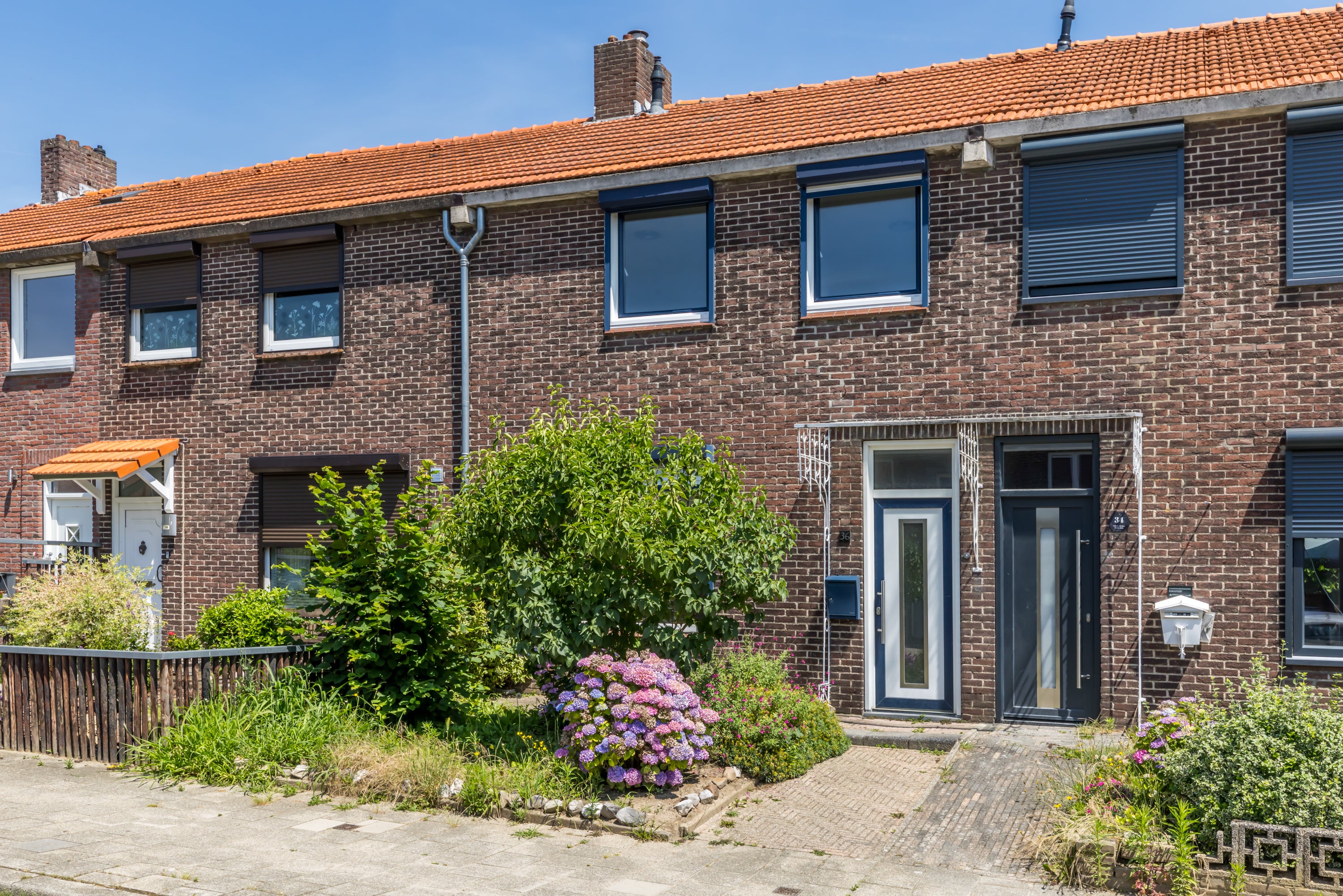 Huis Paadweg 36 in Hoensbroek
