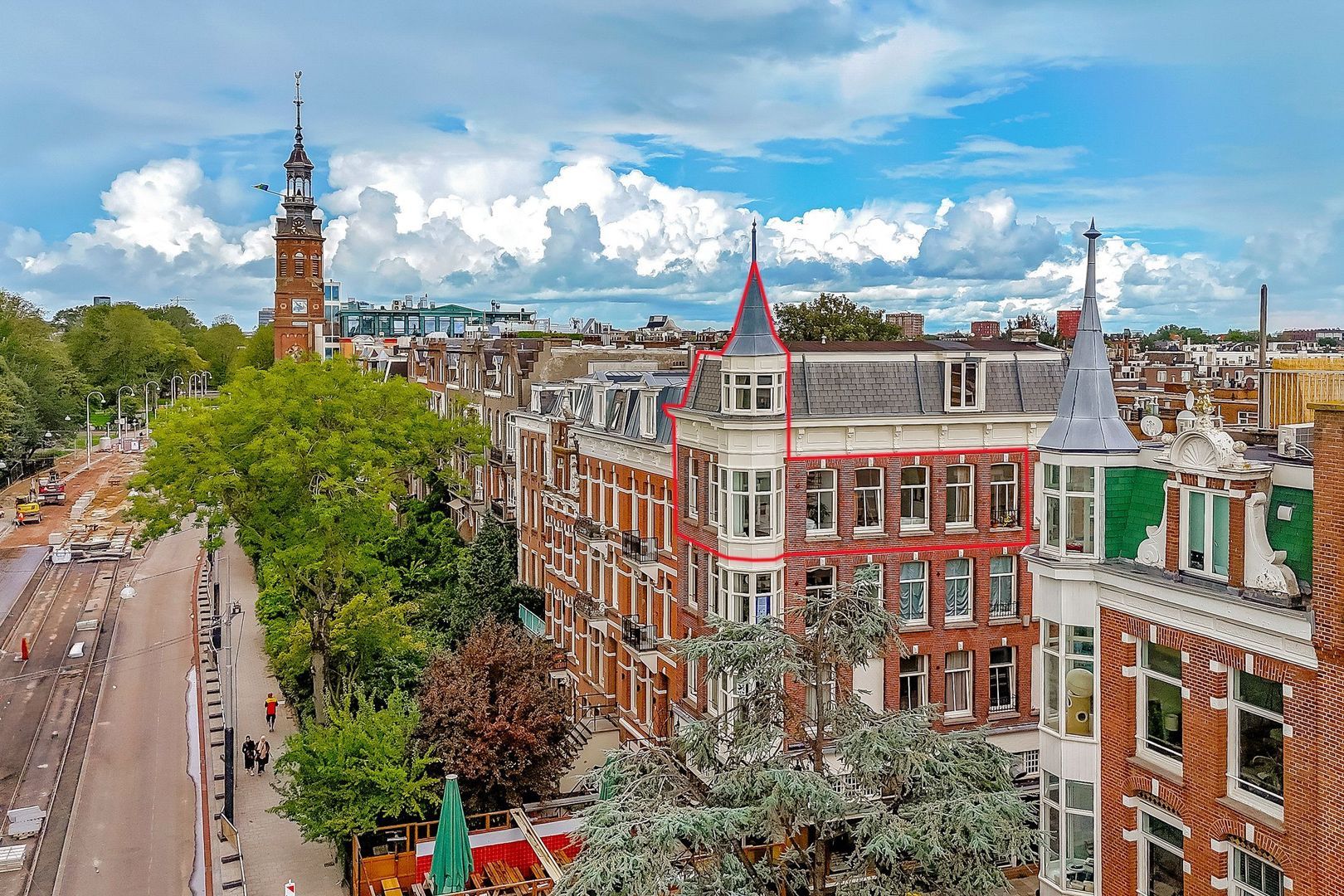 Appartement te koop: Reinwardtstraat 1-3, Amsterdam