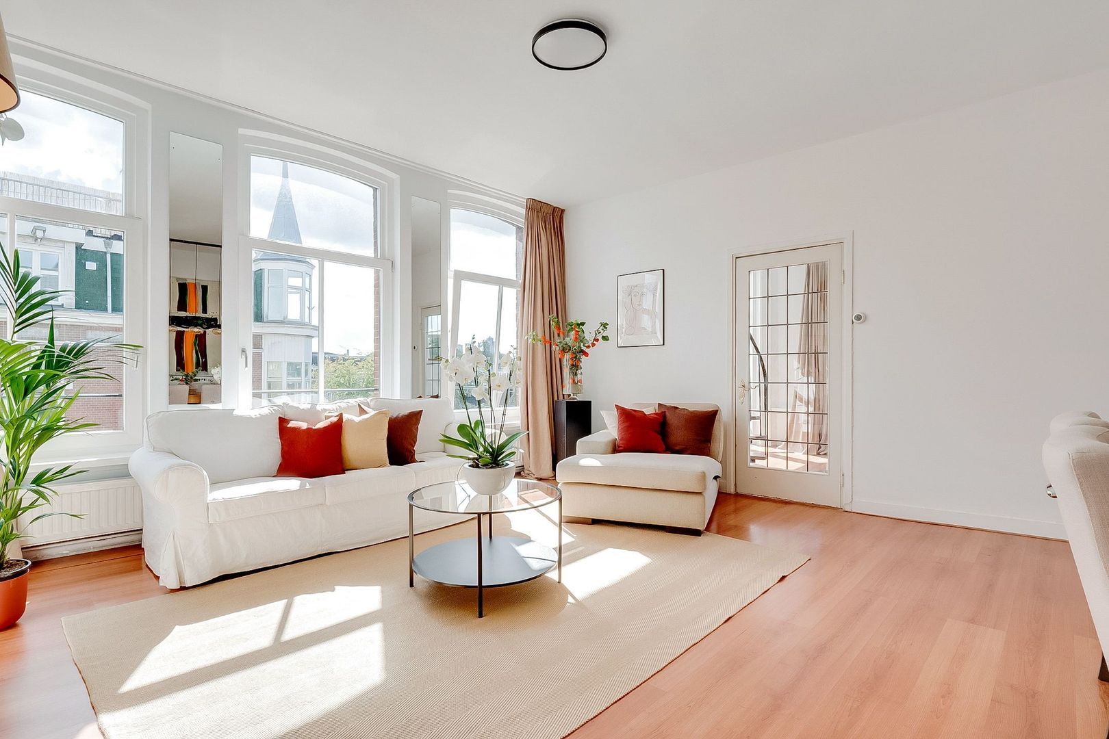 Appartement Reinwardtstraat 1 3 in Amsterdam