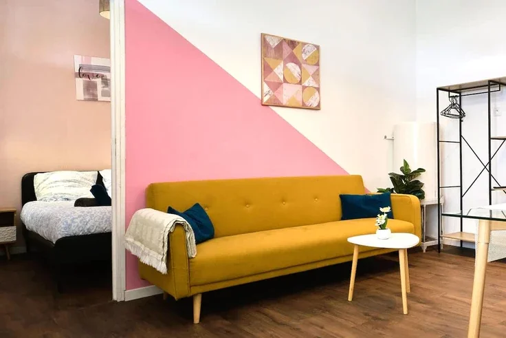 Flat Rue Winoc-Chocqueel in Tourcoing