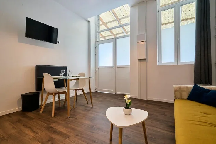 Flat Rue Winoc-Chocqueel in Tourcoing