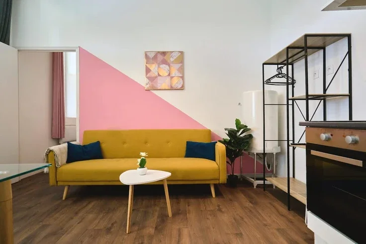 Flat Rue Winoc-Chocqueel in Tourcoing