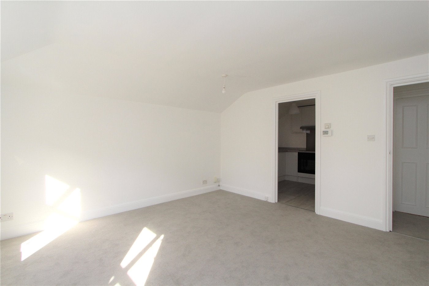 Flat Springbridge Road in Greater London