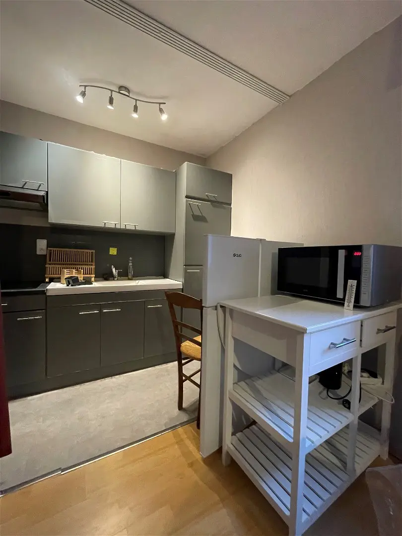 Flat Rue Jean Jaurès in Granville