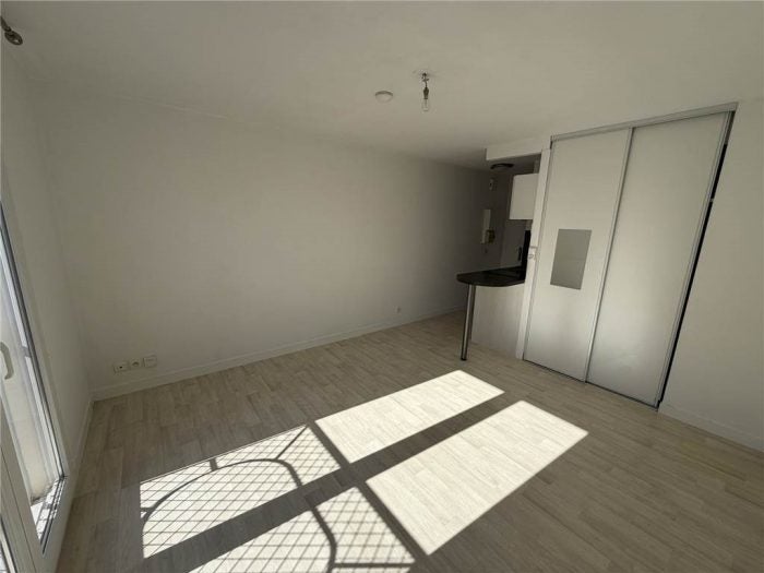 Appartement Rue de Beaulieu à Poitiers