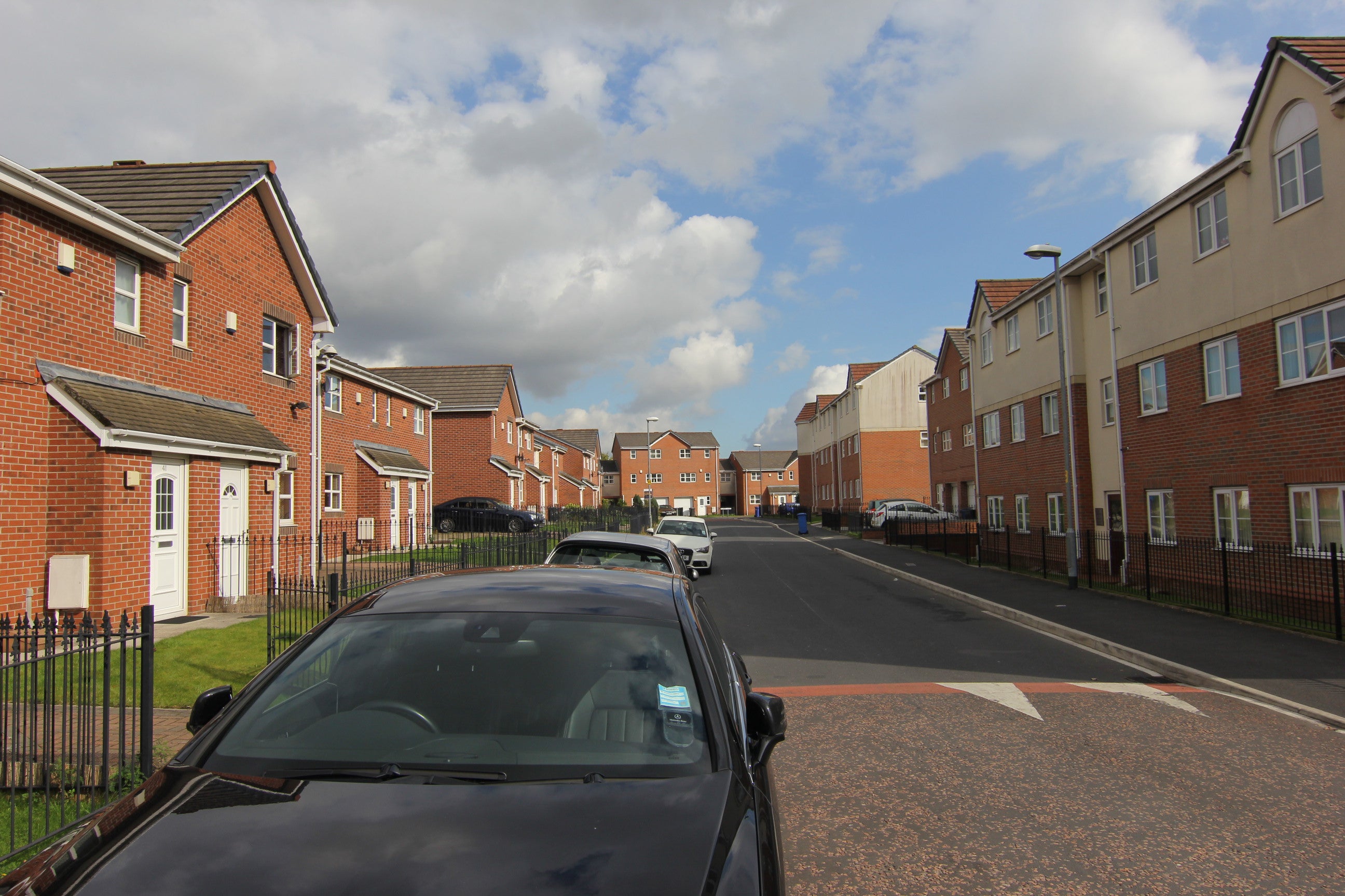 House MOSTON LANE in Manchester
