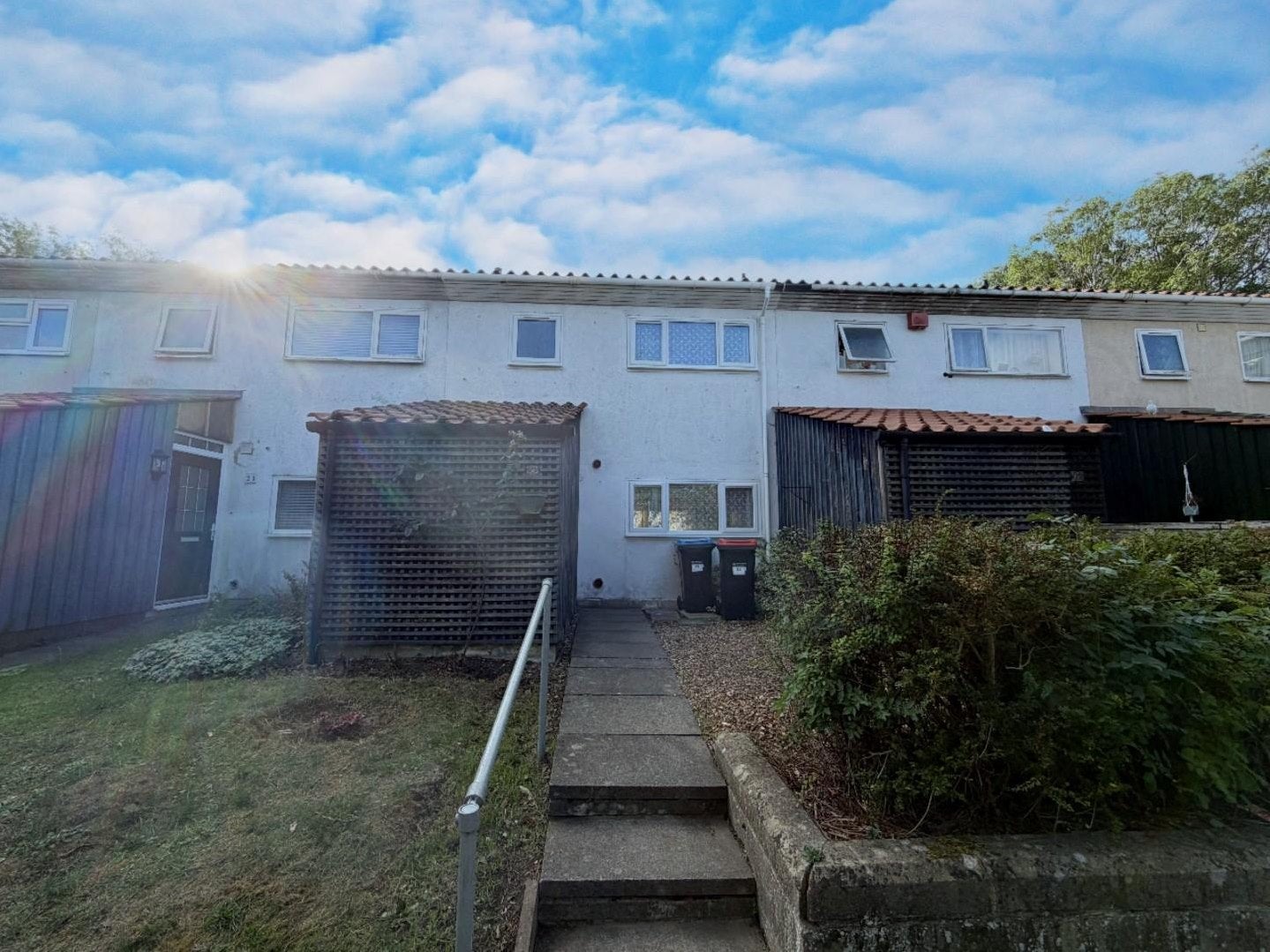 House Ellisgill Court in Milton Keynes