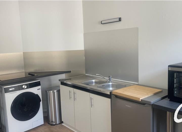 Appartement Rue Crucy à Nantes