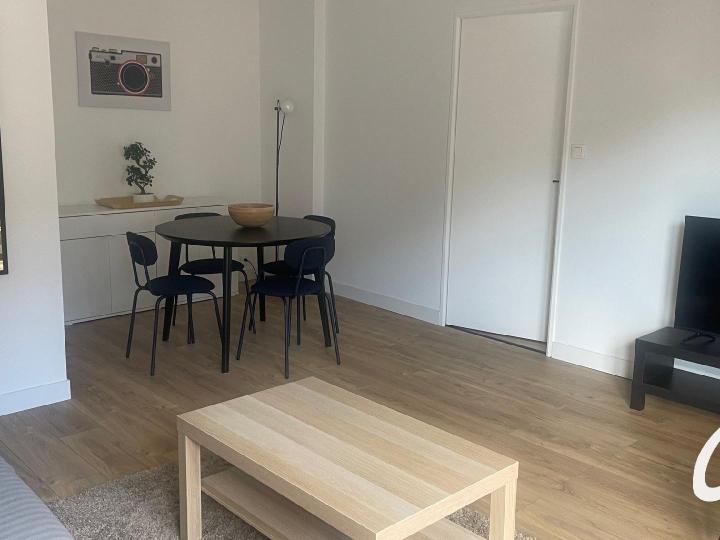 Appartement Rue Crucy à Nantes