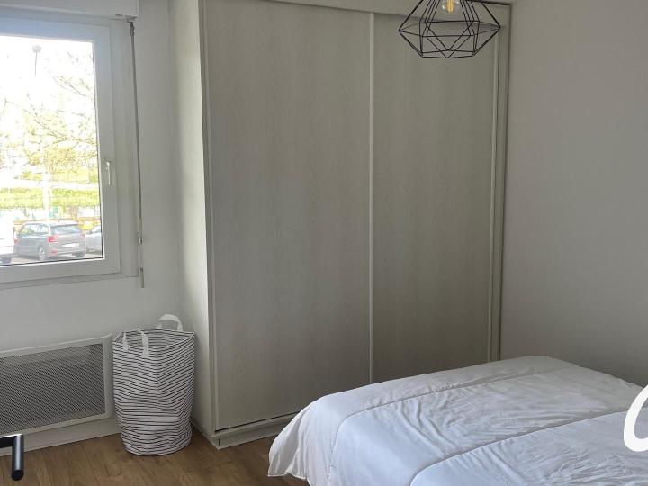 Appartement Rue Crucy à Nantes