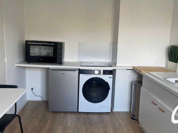 Flat Rue Crucy in Nantes