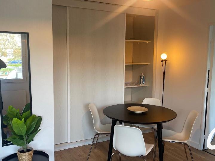 Appartement Rue Crucy à Nantes