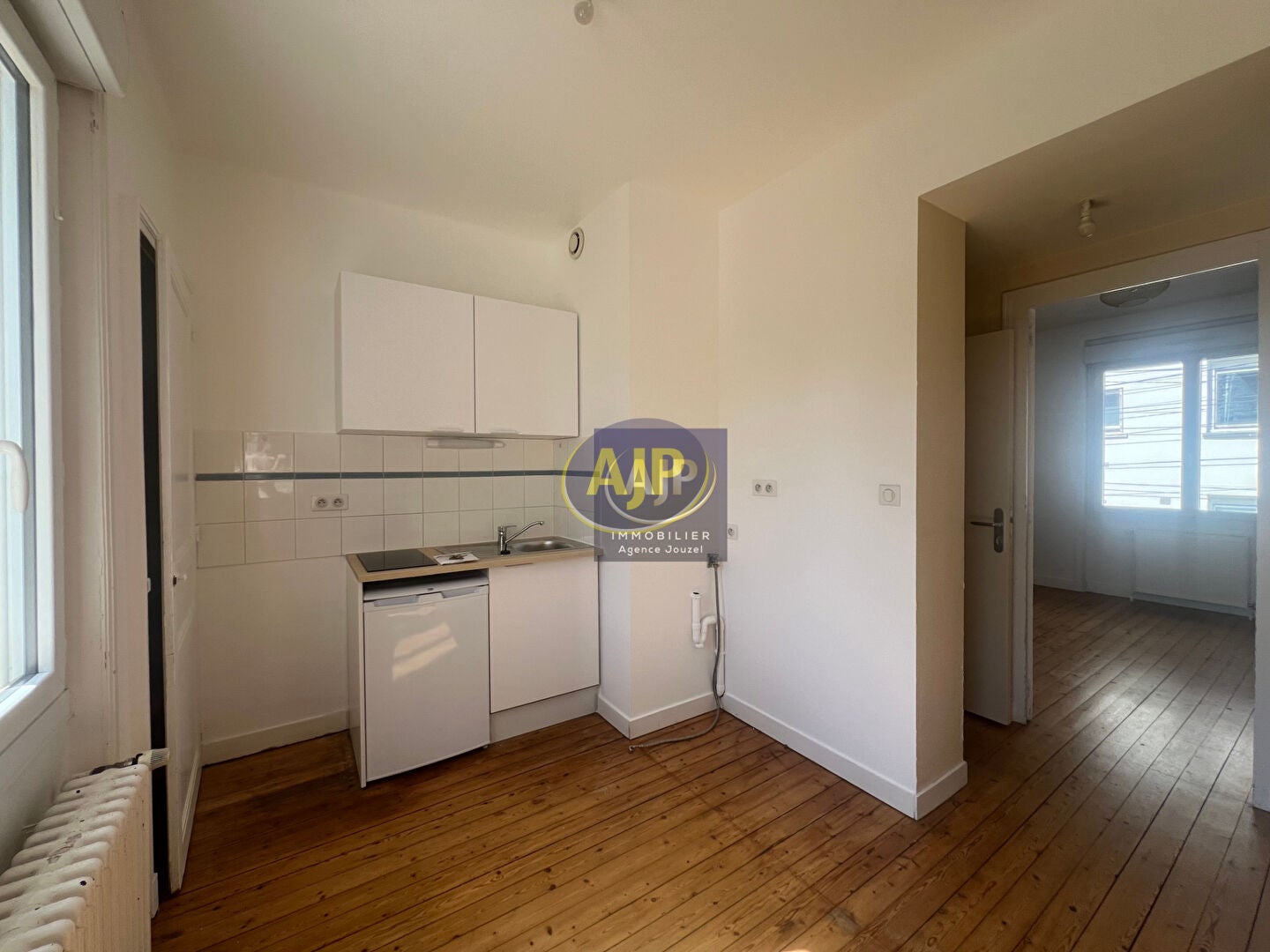 Appartement Allée des Ravineaux à La Vernelle