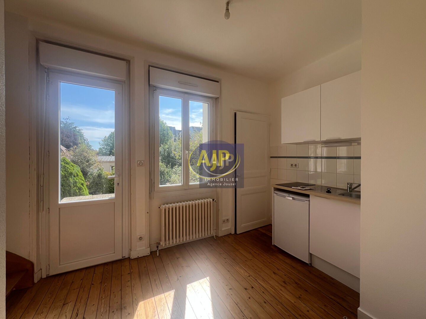 Appartement Allée des Ravineaux à La Vernelle