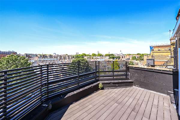 Flat Lennox Gardens in Greater London