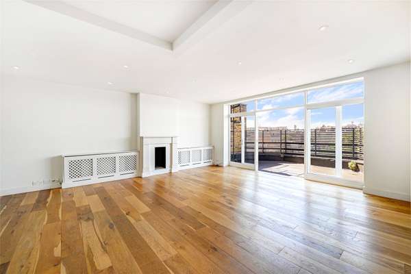 Flat Lennox Gardens in Greater London