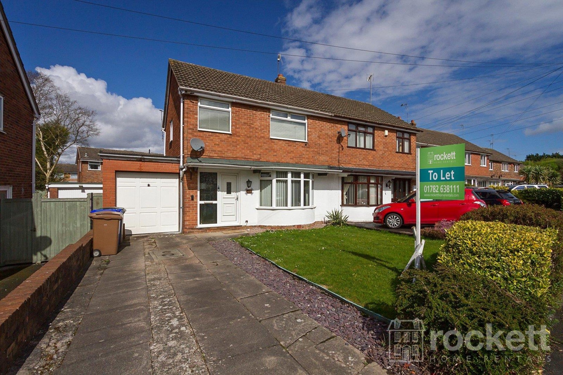House Earlsbrook Drive in Stoke-on-Trent
