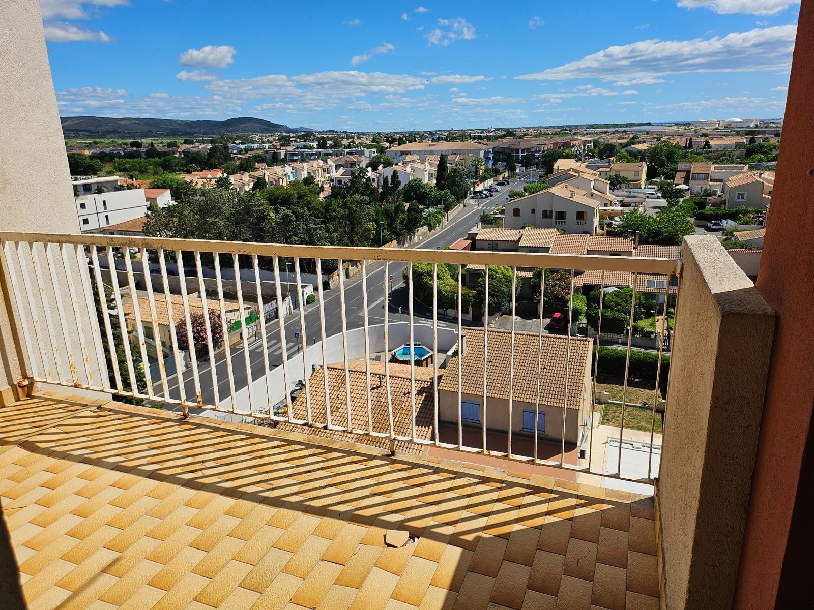 Flat Impasse de la Coste in Frontignan