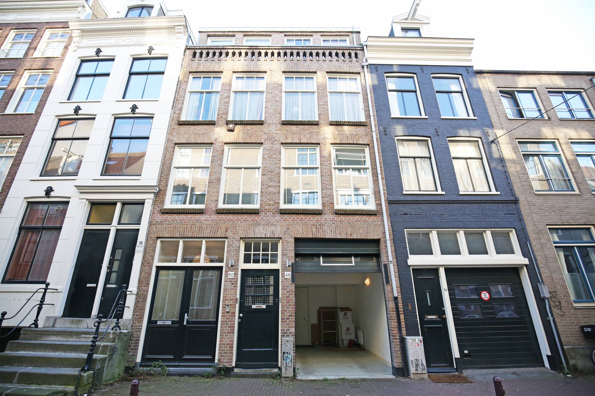 Appartement te huur: Nieuwe Looiersstraat, Amsterdam