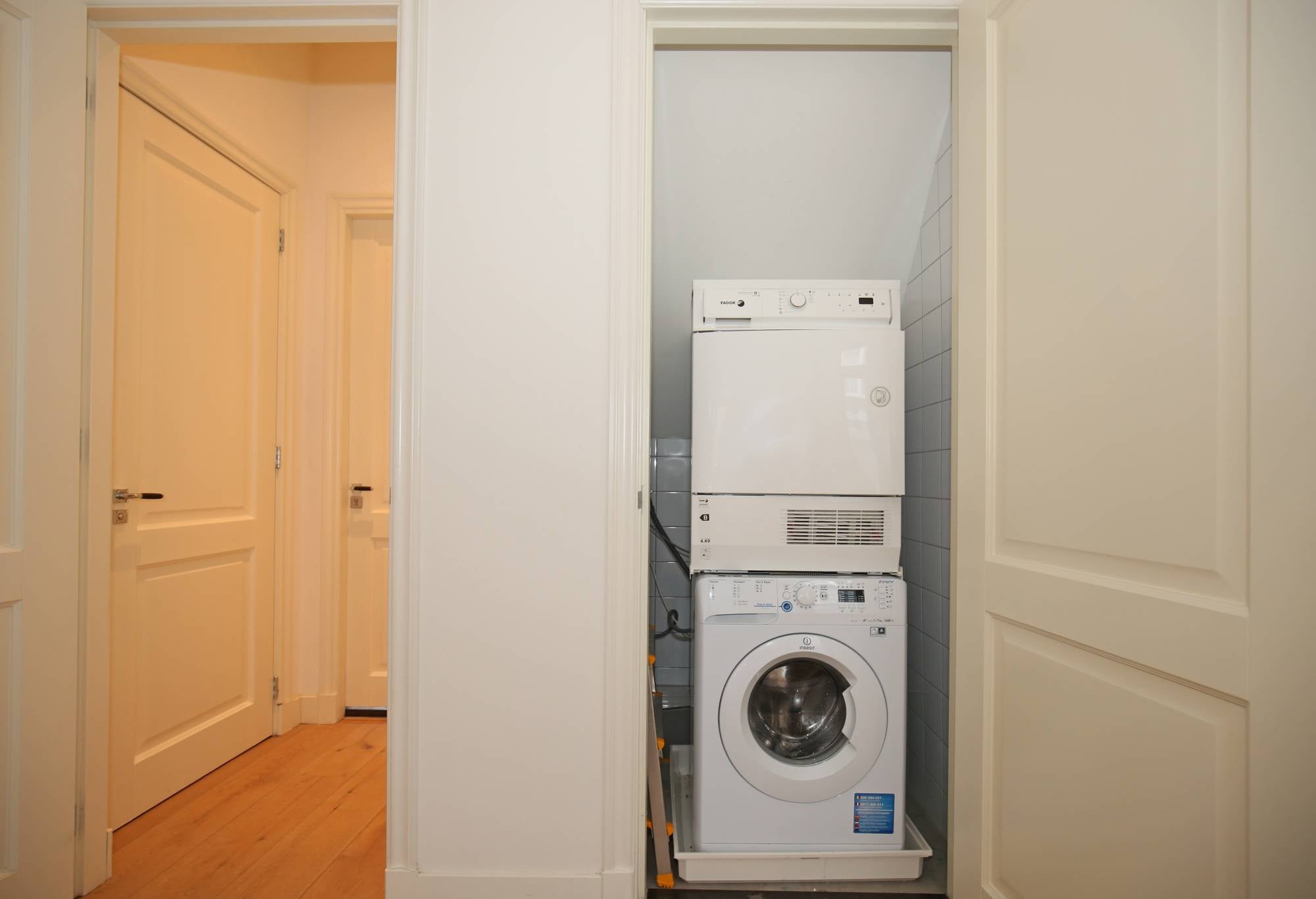 Appartement te huur: Nieuwe Looiersstraat, Amsterdam