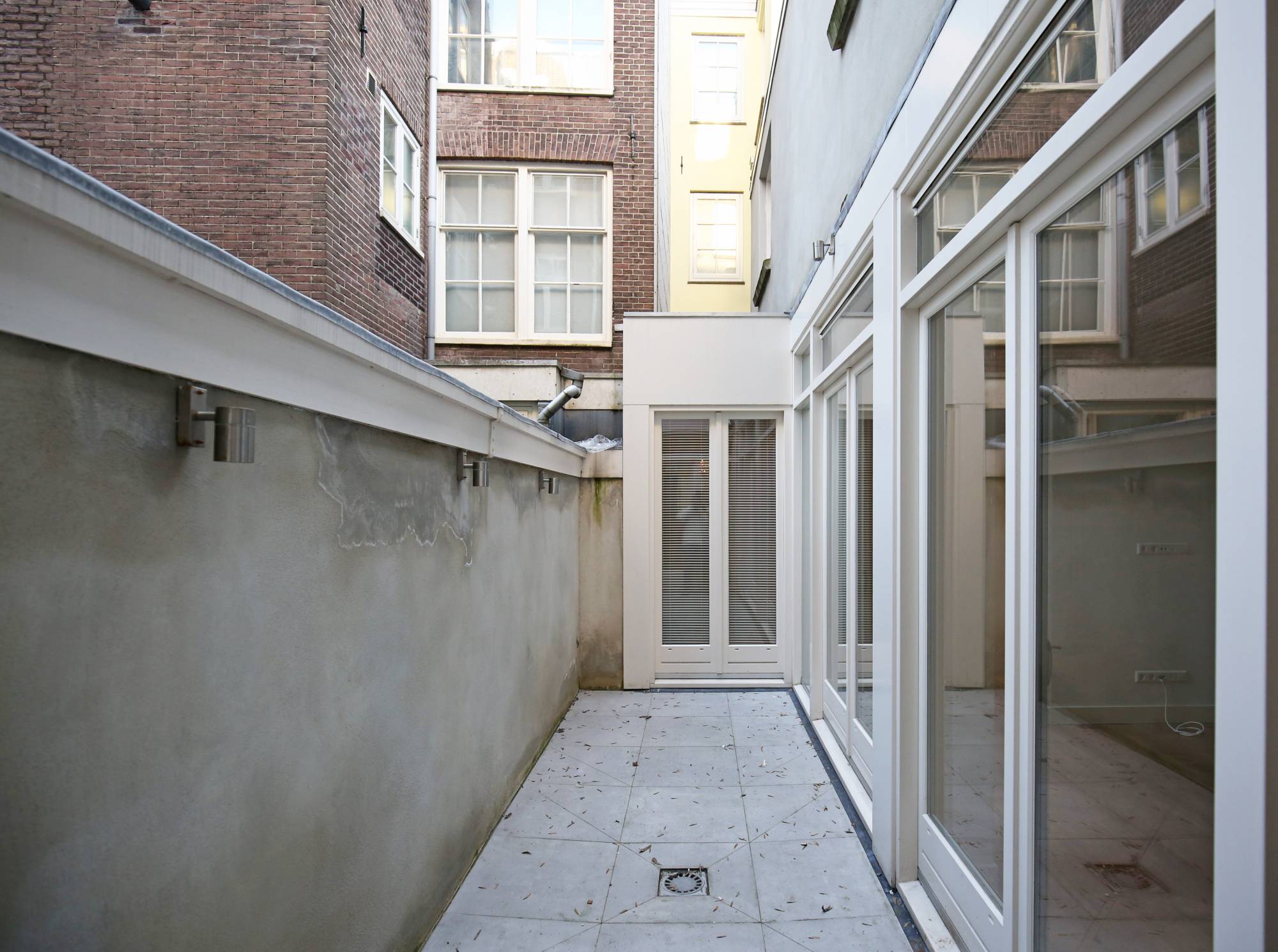 Appartement te huur: Nieuwe Looiersstraat, Amsterdam