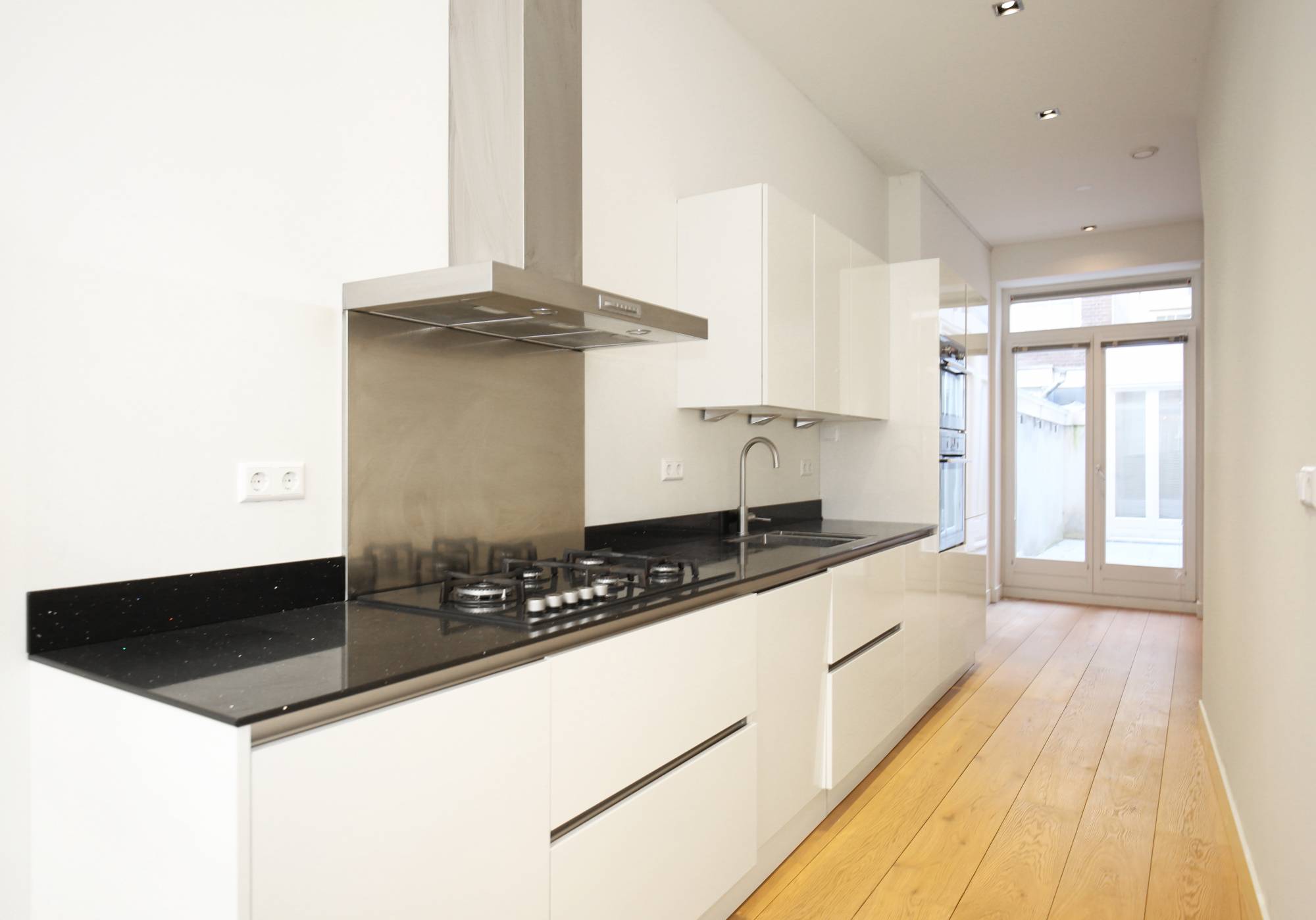 Appartement te huur: Nieuwe Looiersstraat, Amsterdam