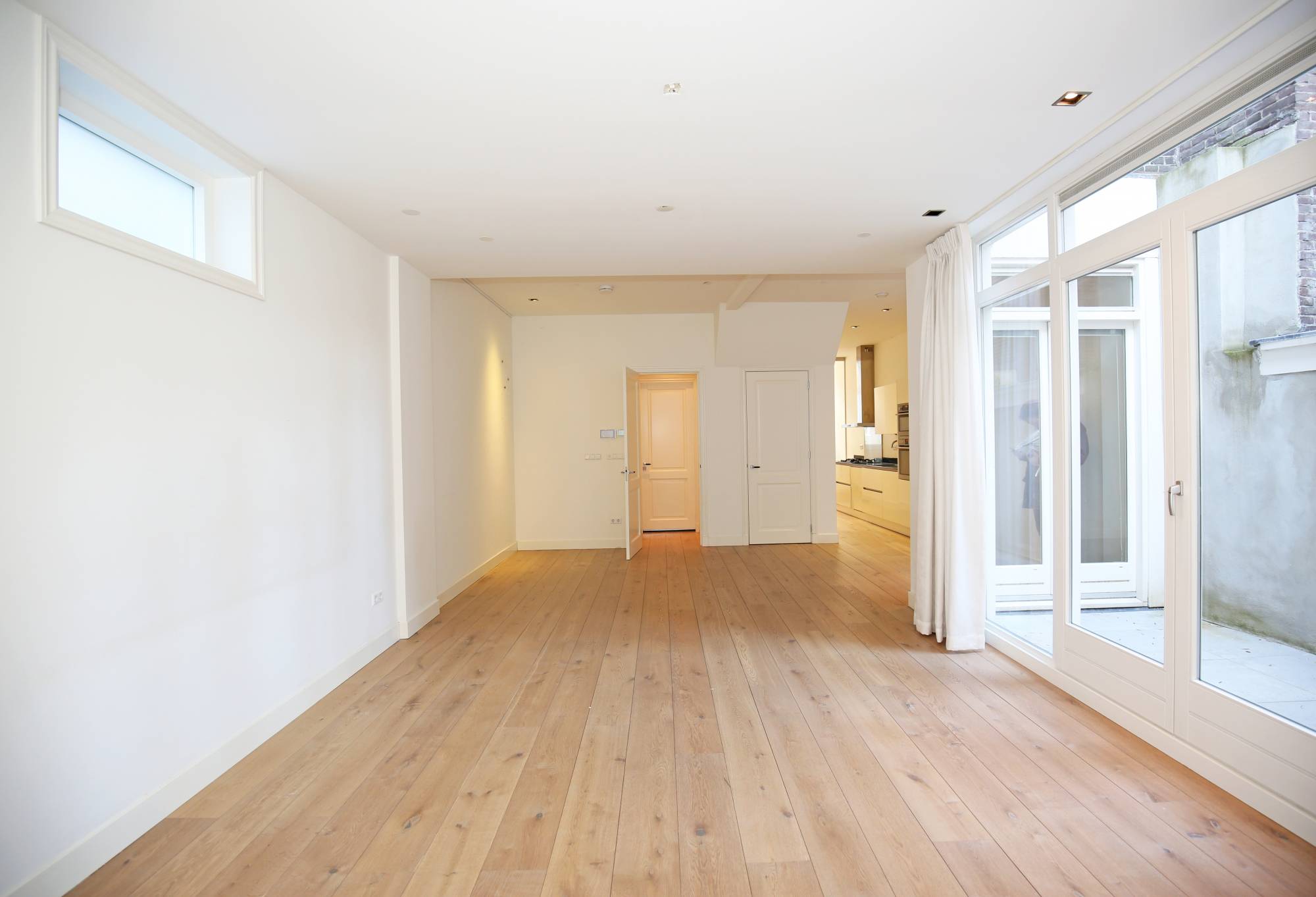 Appartement te huur: Nieuwe Looiersstraat, Amsterdam