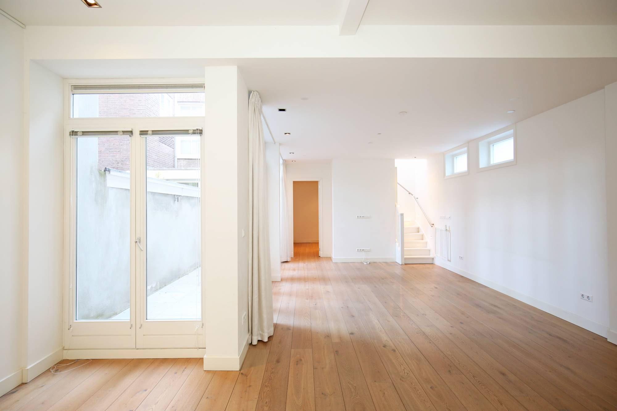 Appartement te huur: Nieuwe Looiersstraat, Amsterdam