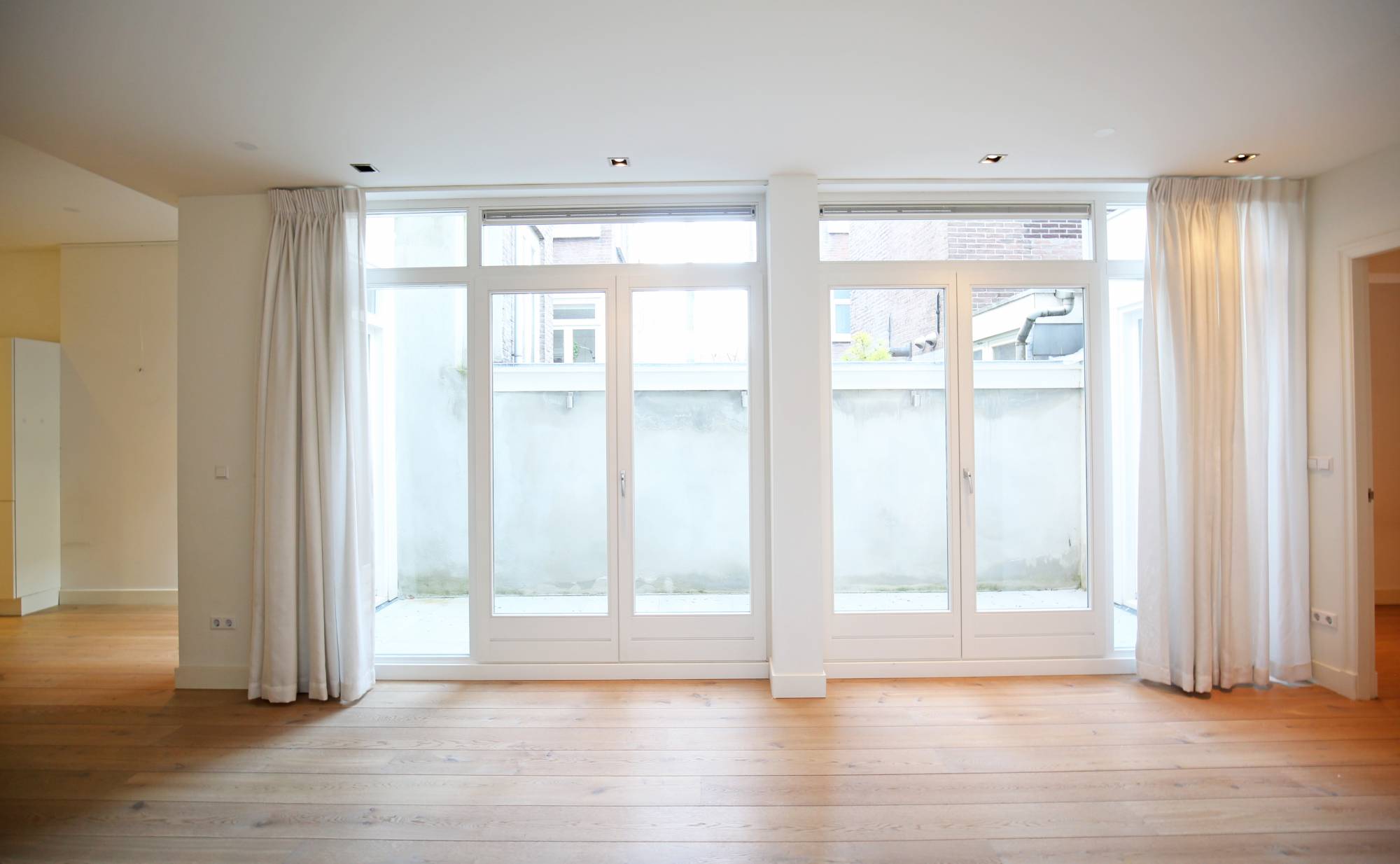 Appartement te huur: Nieuwe Looiersstraat, Amsterdam