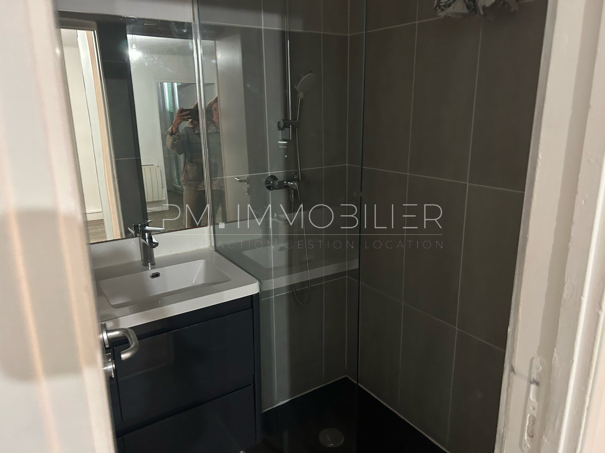Flat Chemin des Jonquilles in Marseille