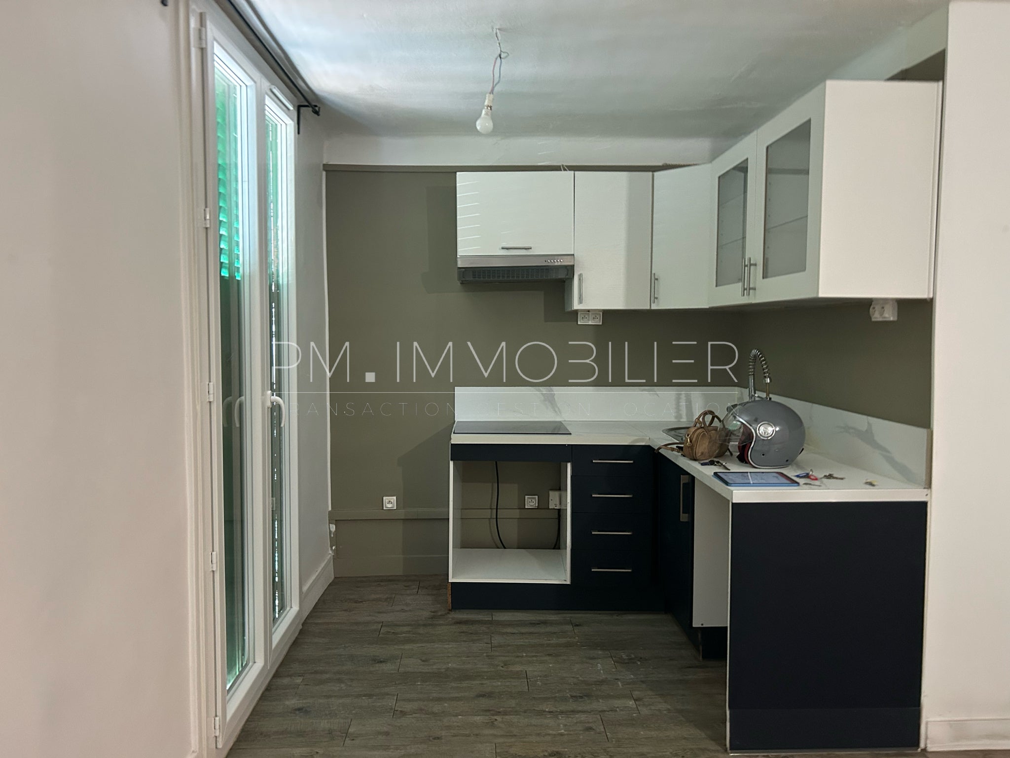 Flat Chemin des Jonquilles in Marseille