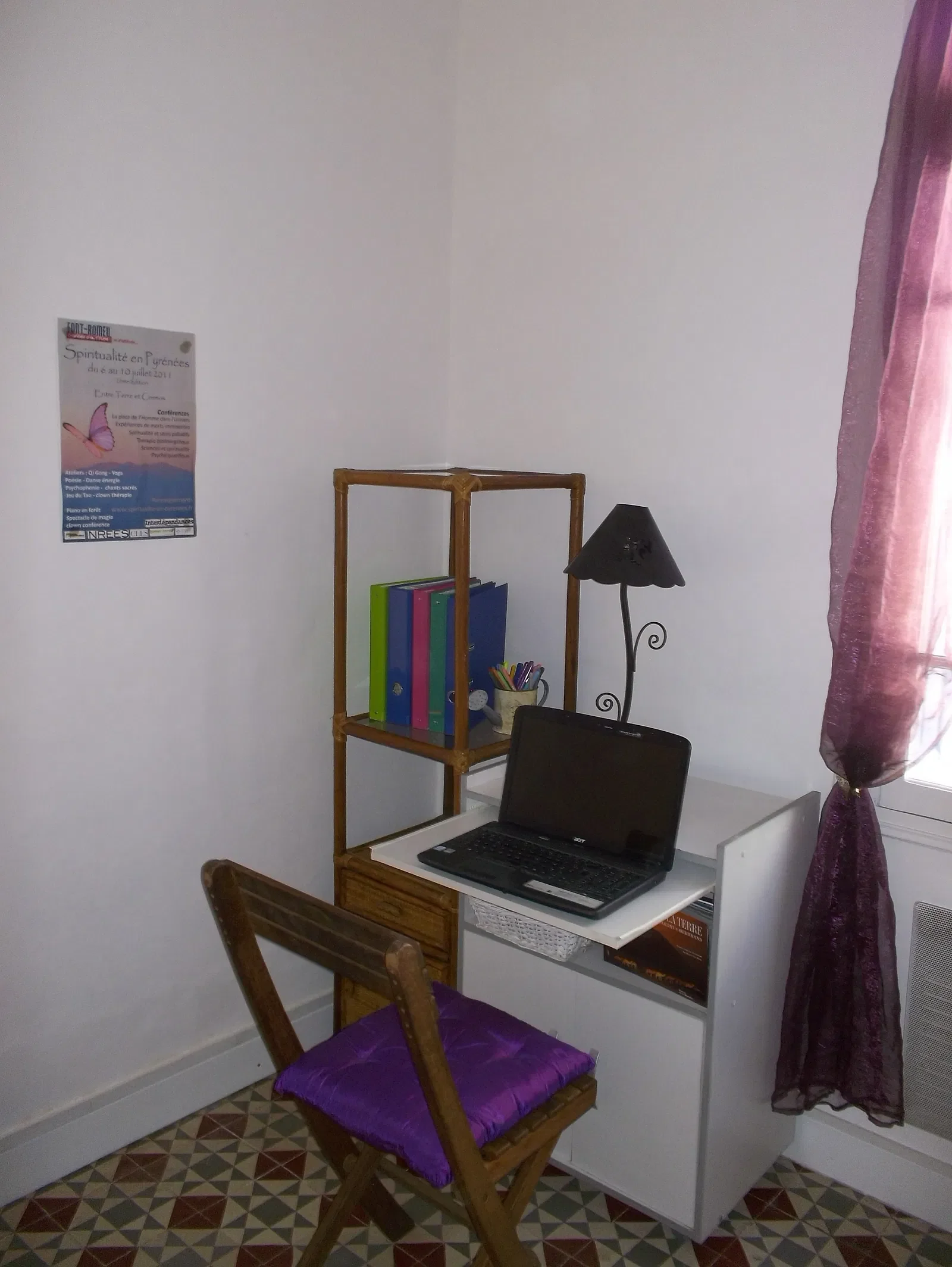 Chambre Avenue Jean Mermoz à Perpignan