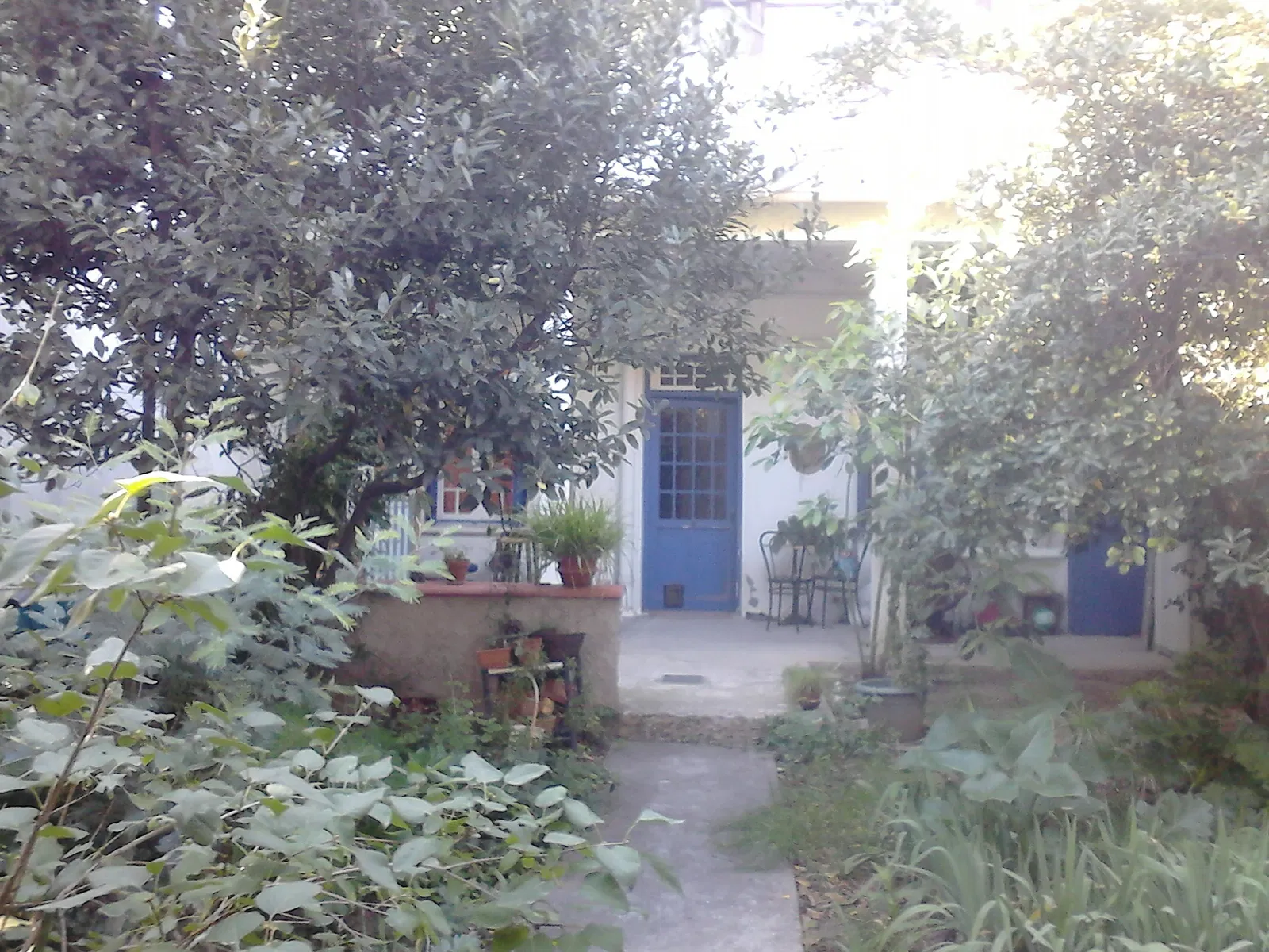 Chambre Avenue Jean Mermoz à Perpignan