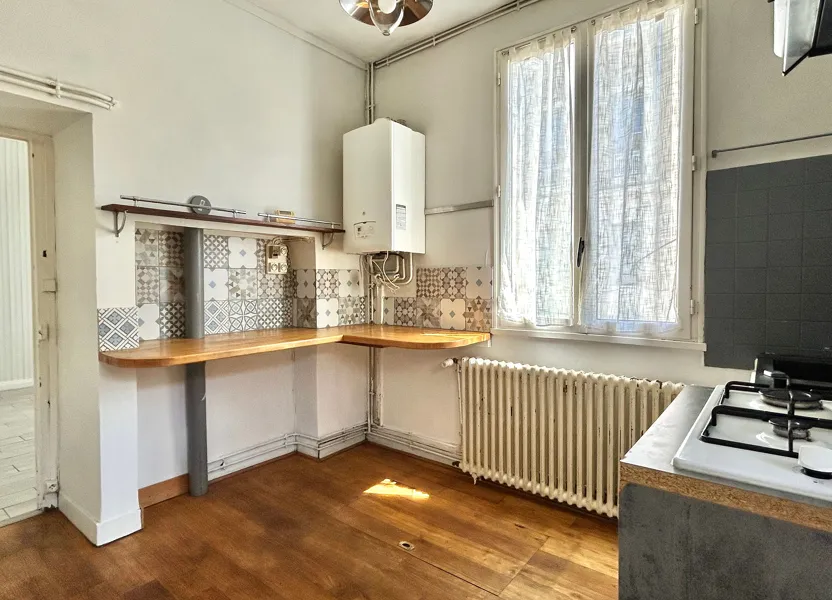 Maison Rue Sainte-Marie à Périgueux