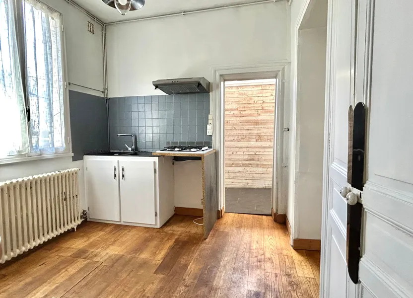 Maison Rue Sainte-Marie à Périgueux