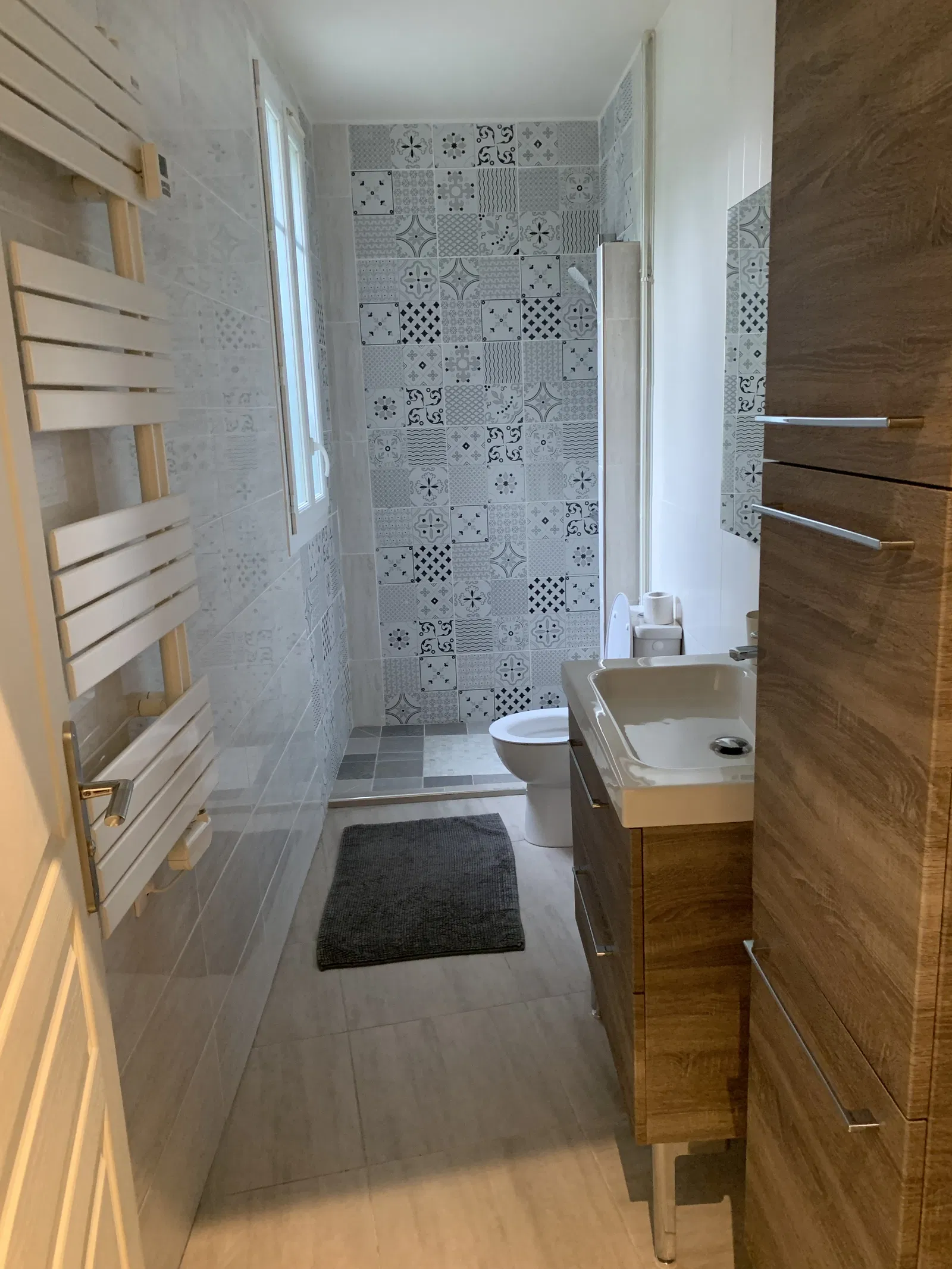 Flat Avenue Anatole France in Aulnay-sous-Bois