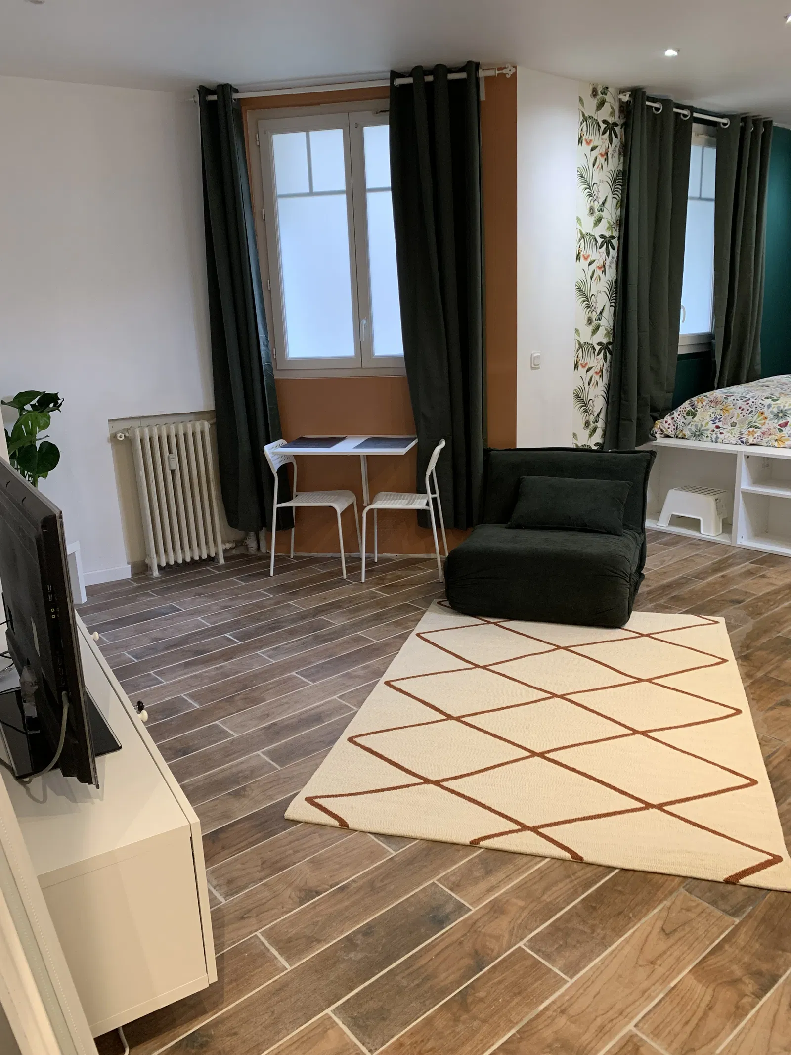 Flat Avenue Anatole France in Aulnay-sous-Bois