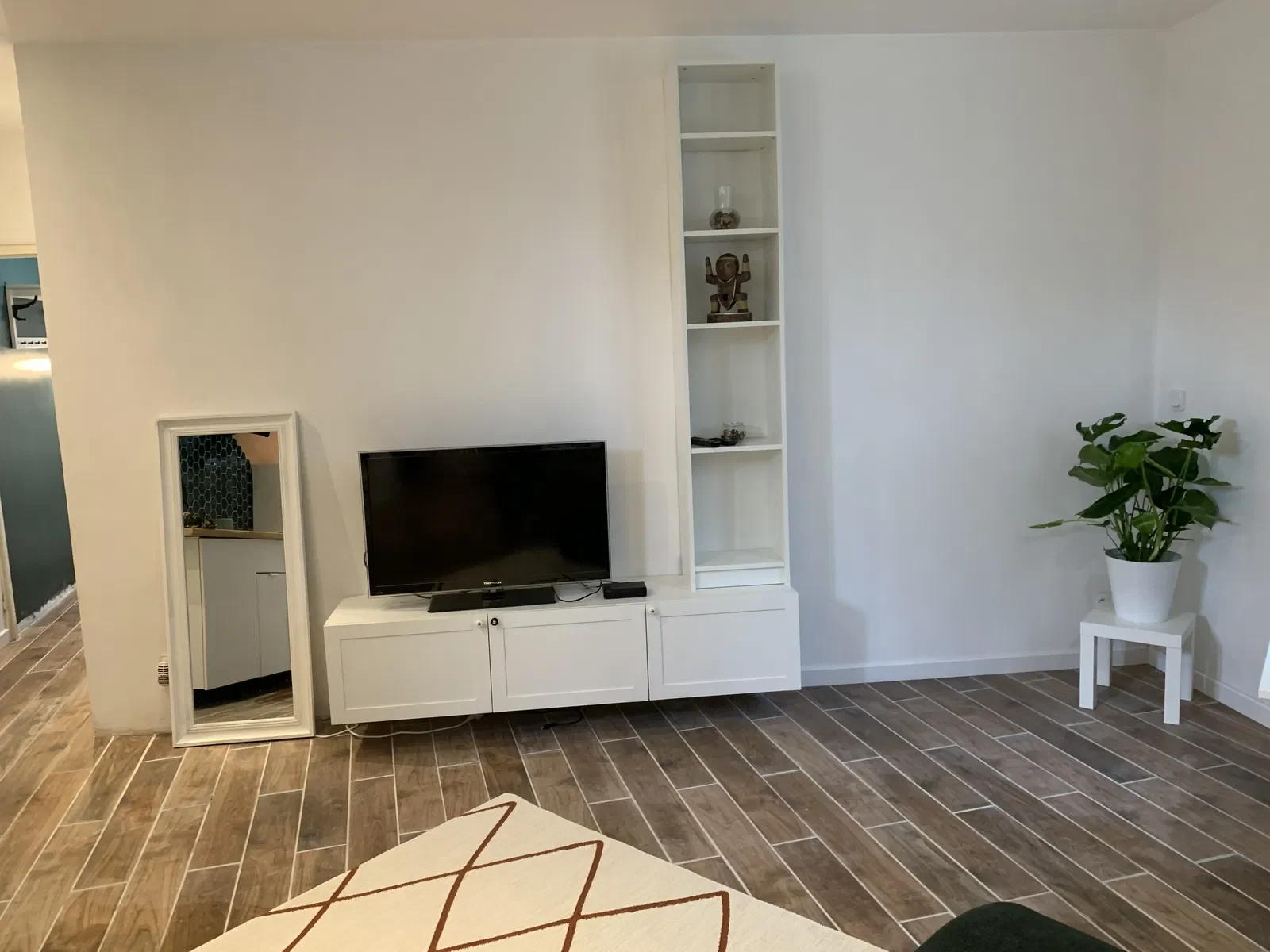Flat Avenue Anatole France in Aulnay-sous-Bois