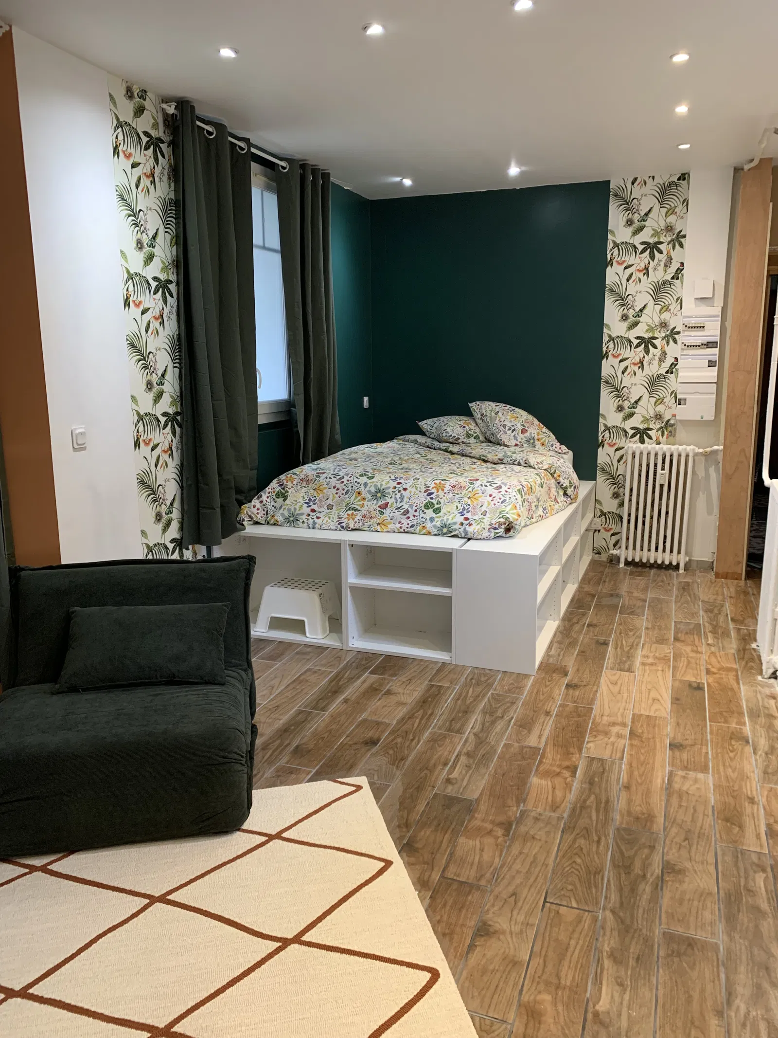 Flat Avenue Anatole France in Aulnay-sous-Bois